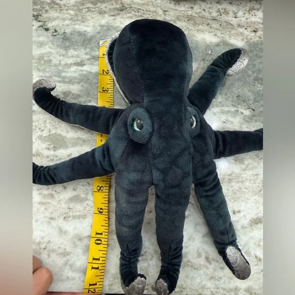 Douglas plush lot of two-Mr. G the Groundhog & Winky the Octopus. - Picture 8 of 16